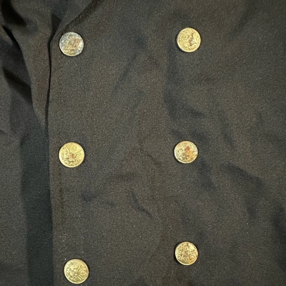N/A stylish navy